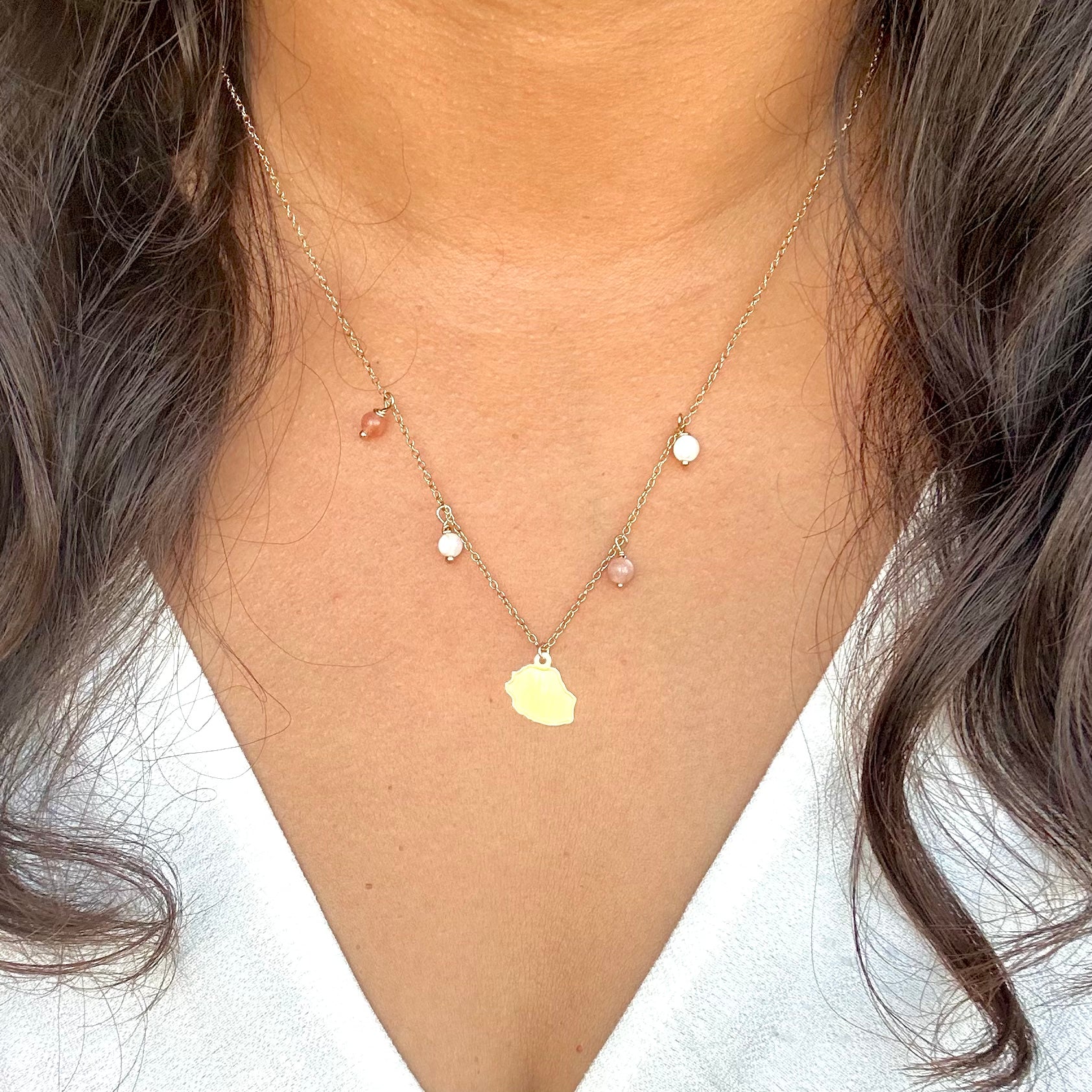 Collier Mon Ti Péi 🇷🇪